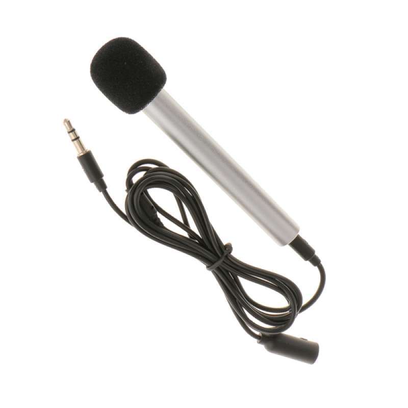 3.5mm Jack Microphone Portable Mic 