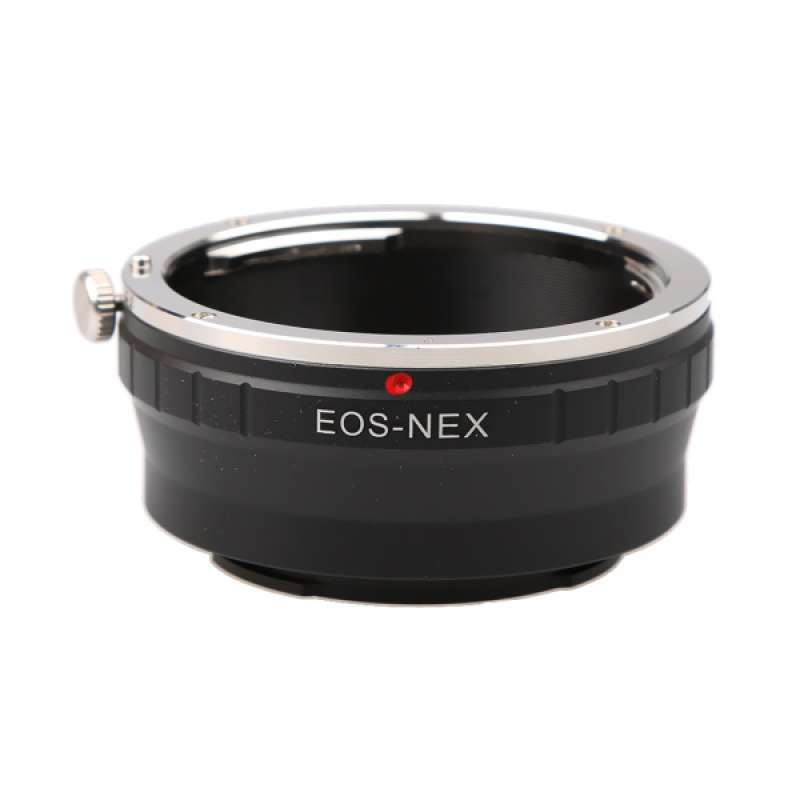 alloy lens adapter ring for canon eos nex lens to sony nex 5 7 a6000 a7 a7r