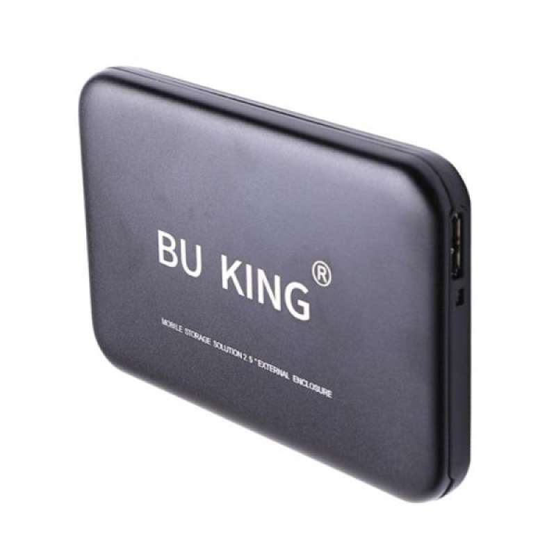 Jual Ultra Thin Sata Usb3 0 Mobile Hard Drive High Speed External Hdd 60g 5400rpm Online November Blibli Com