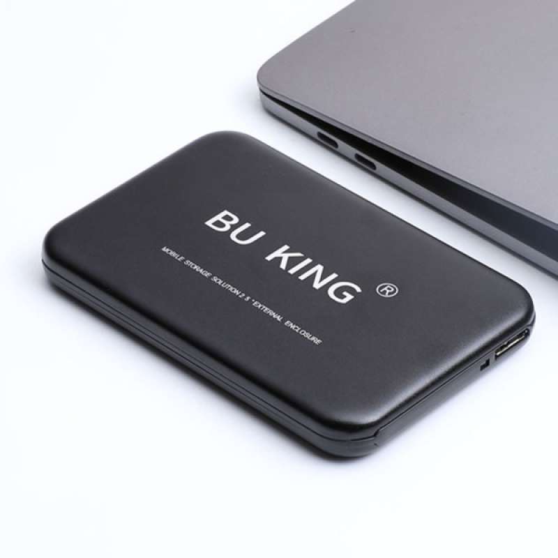 Jual Ultra Thin Sata Usb3 0 Mobile Hard Drive High Speed External Hdd 60g 5400rpm Online November Blibli Com