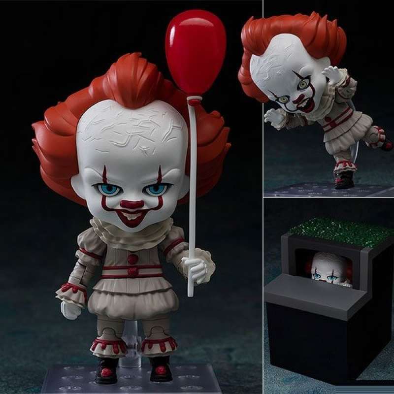 Jual Nendoroid Pennywise - IT di Seller 