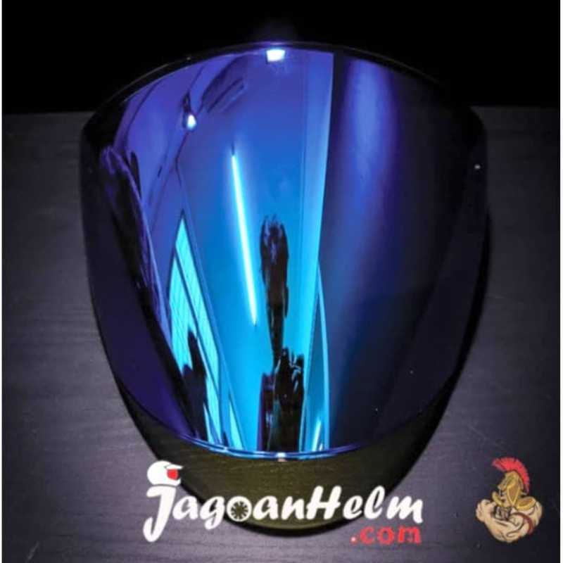 Visor venom sale iridium blue