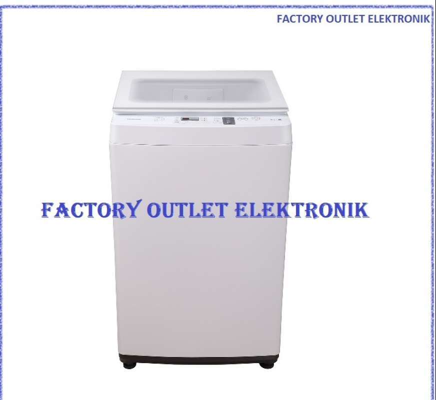 toshiba mesin cuci 1 tabung top loading awj800n jabodetabek only