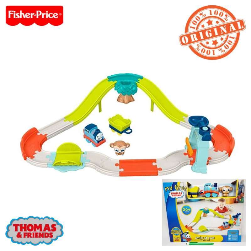 fisher price train