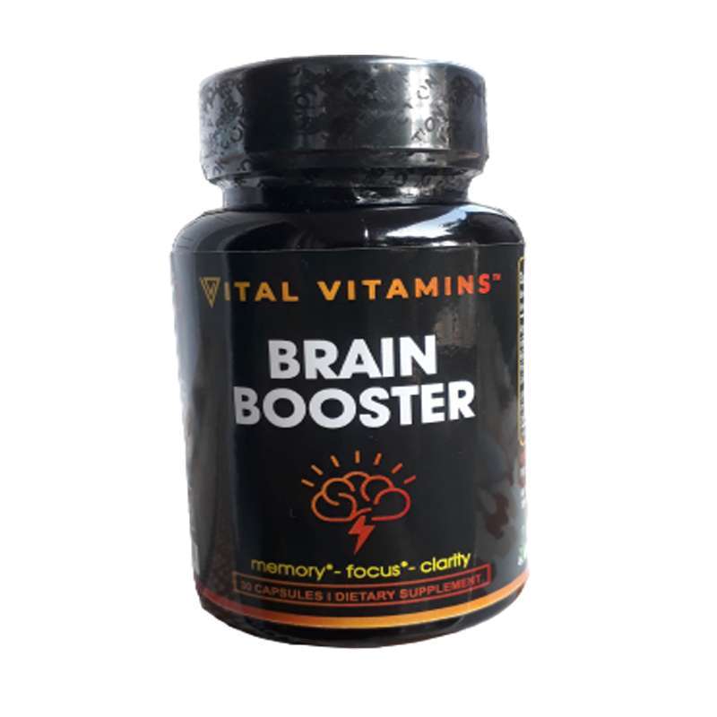 Jual Obat Otak Cerdas Vital Vitamin Brain Booster Di Seller Beauty Healthy Kota Semarang Jawa Tengah Blibli
