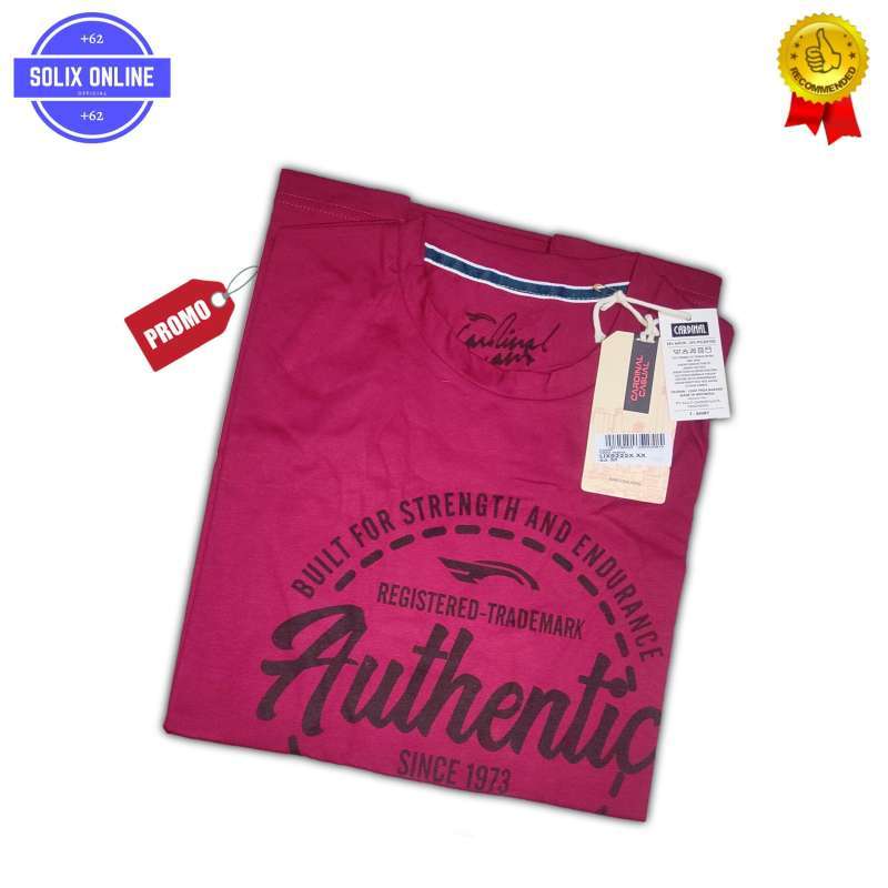 Jual Kaos Cardinal Original Terbaru Juni 2021 Blibli