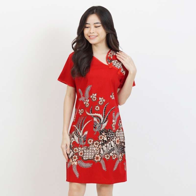Model baju cheongsam wanita outlet