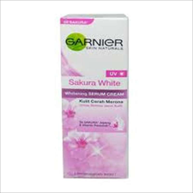 garnier sakura day cream 20ml