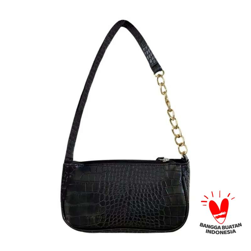 Tas croco sale bag