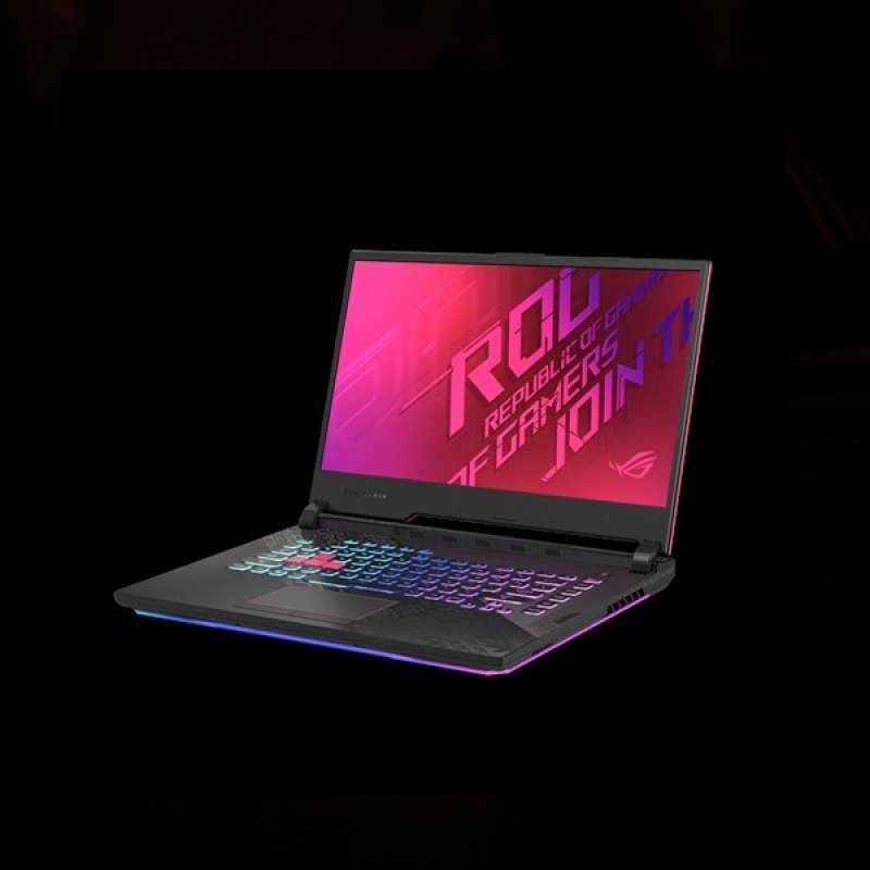 Jual Asus Rog Strix G512lu I766b6p Gaming Laptop I7 10750h 8gb 512gb M 2 Ssd Gtx1660ti 6gb 15 6 Inch Fhd Win 10 Online November 2020 Blibli