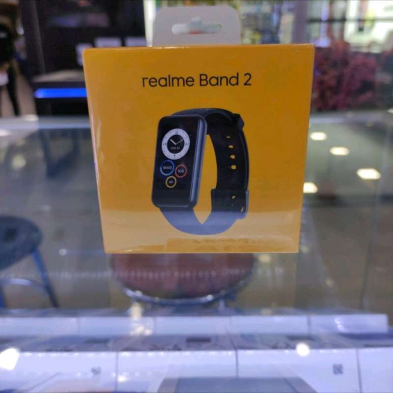 Realme band