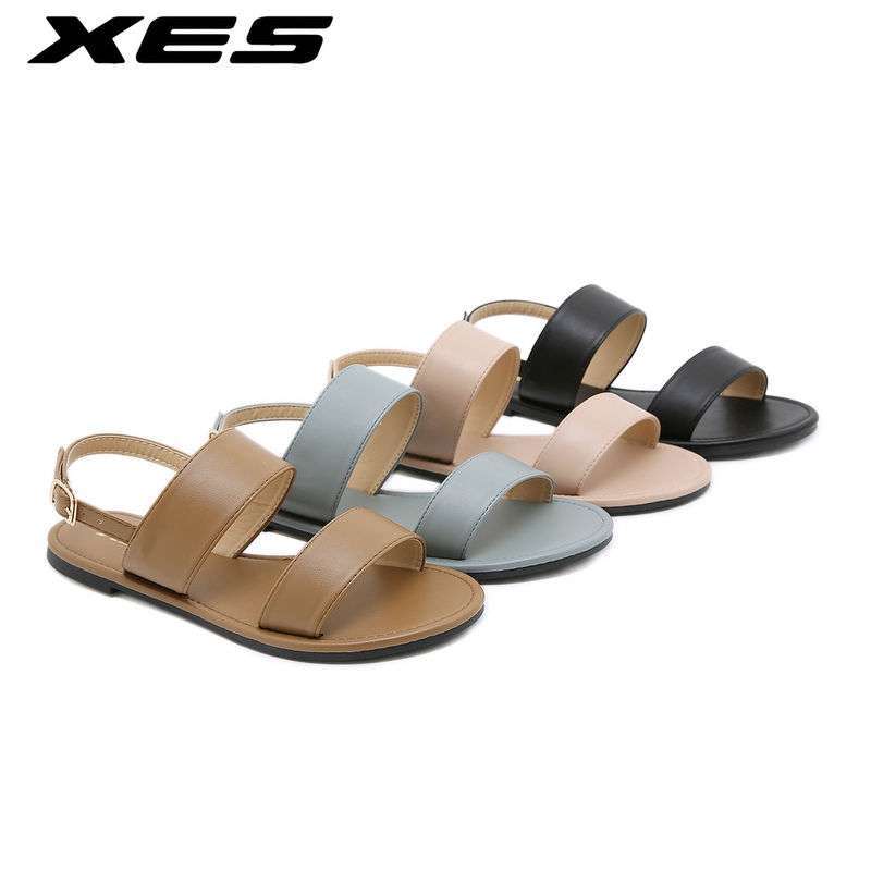 Sandal tali flat best sale