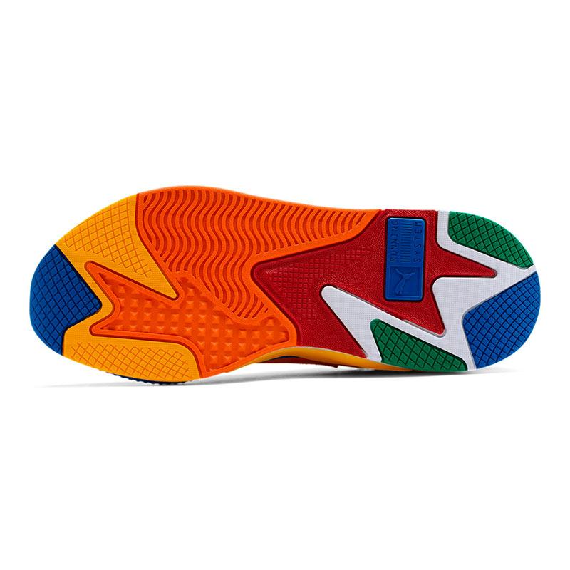 rubik shoes