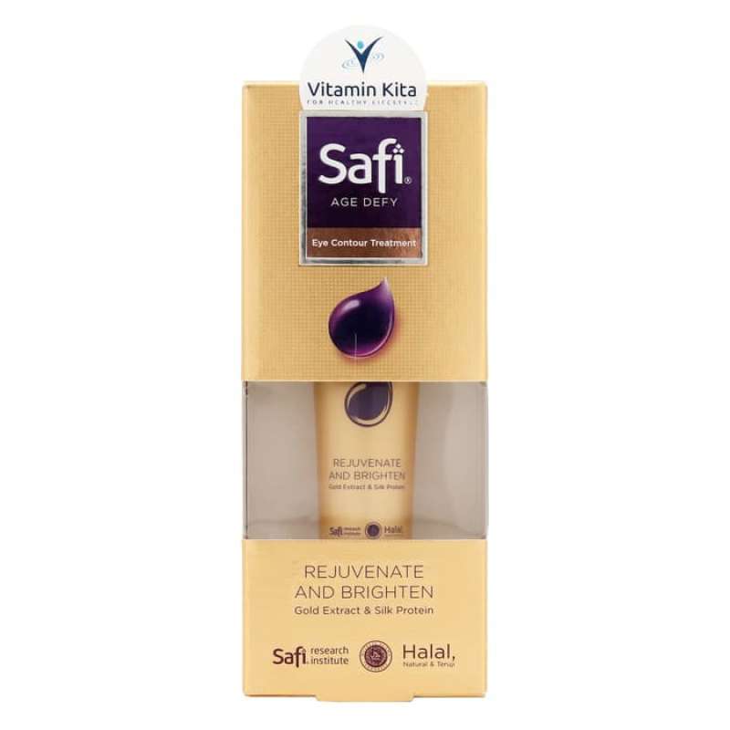 safi eye contour treatment