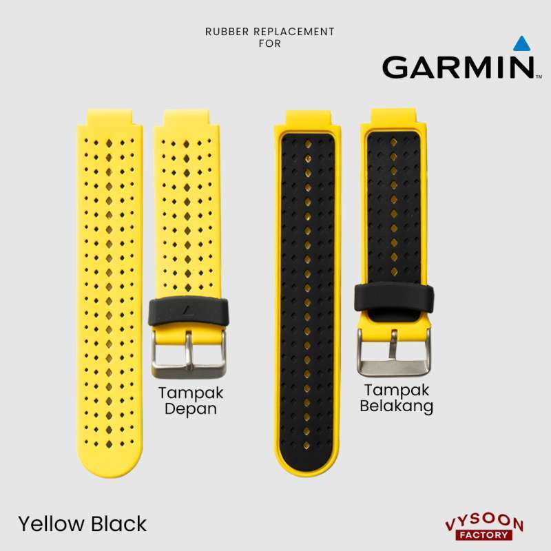 Jam tangan garmin forerunner 235 online
