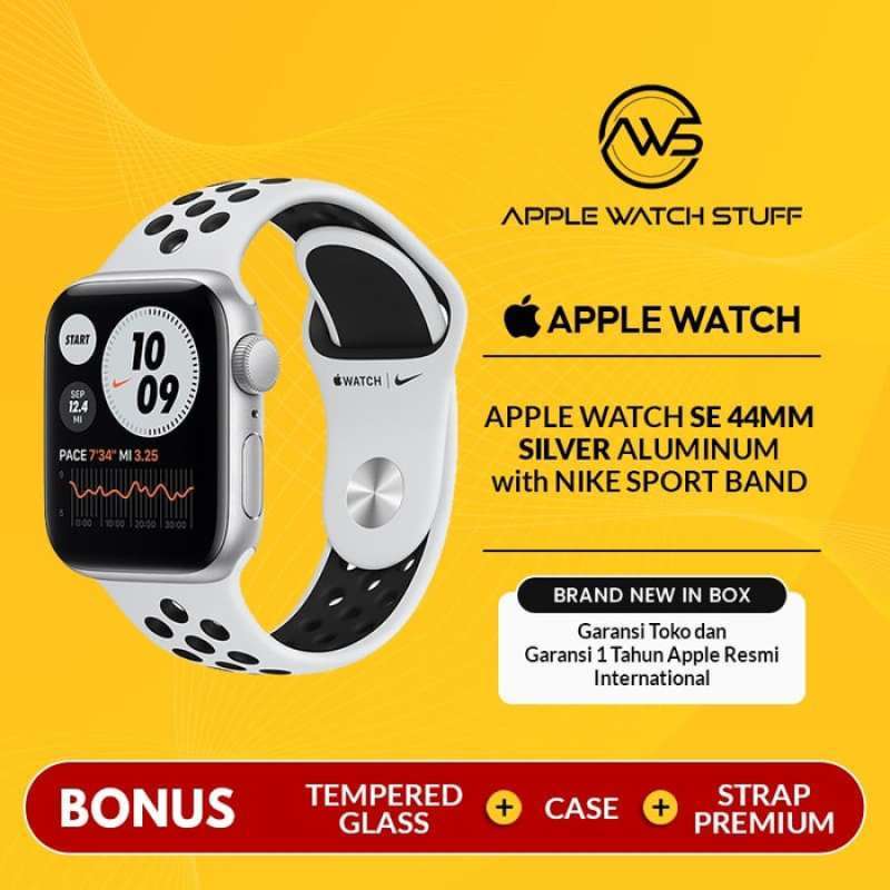 nike platinum apple watch band