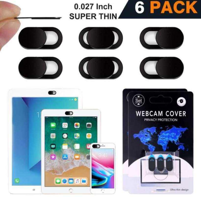Jual Webcam Camera Cover Pelindung Kamera Penutup Kamera Laptop Hp Webcam Online Desember 2020 Blibli