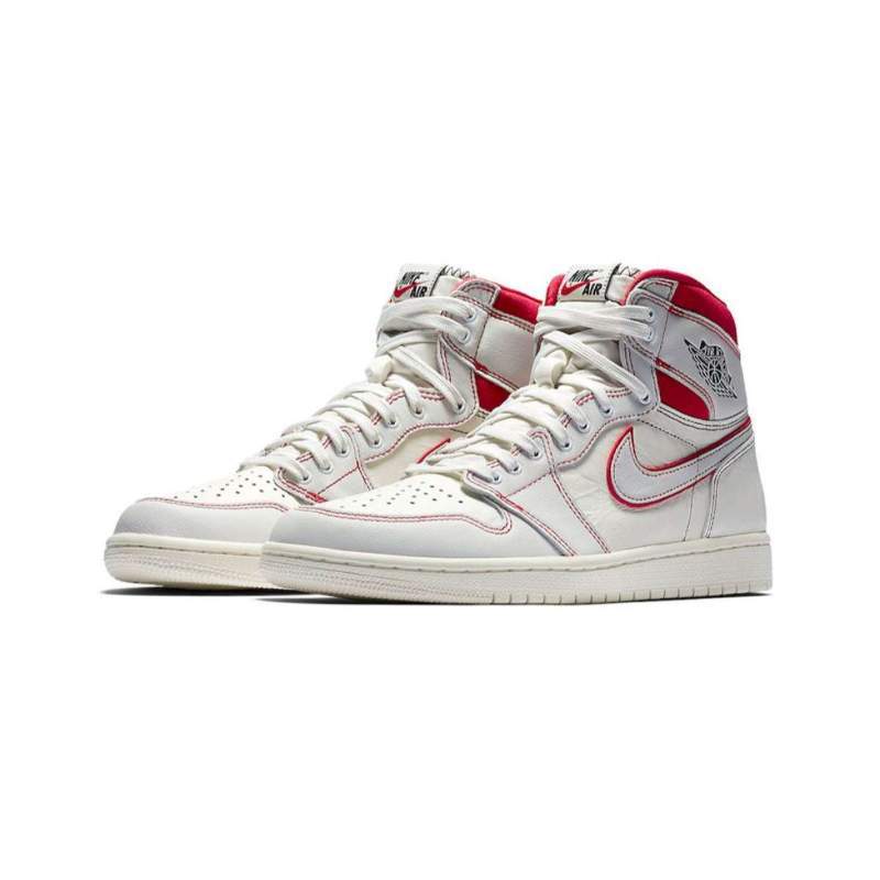 air jordan phantom red