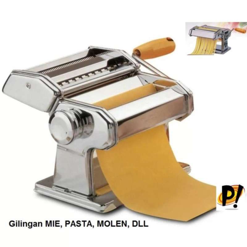 Jual Gilingan Mie Gilingan Molen Mesin Stainless Online Oktober 2020 Blibli Com