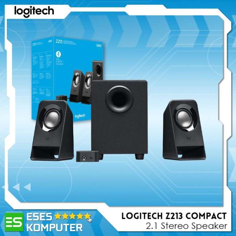 Logitech 2025 z213 harga