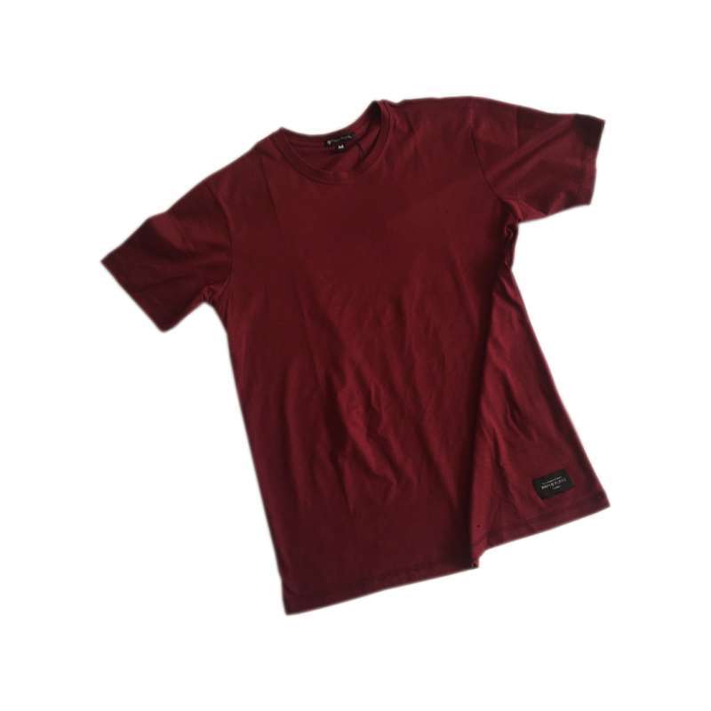 Jual Kaos Polos Pria Paper Plane Clothes Warna Maroon Bahan Katun Premium Online Februari 2021 Blibli Download now kaos polos hitam combed 30 s. kaos polos pria paper plane clothes warna maroon bahan katun premium