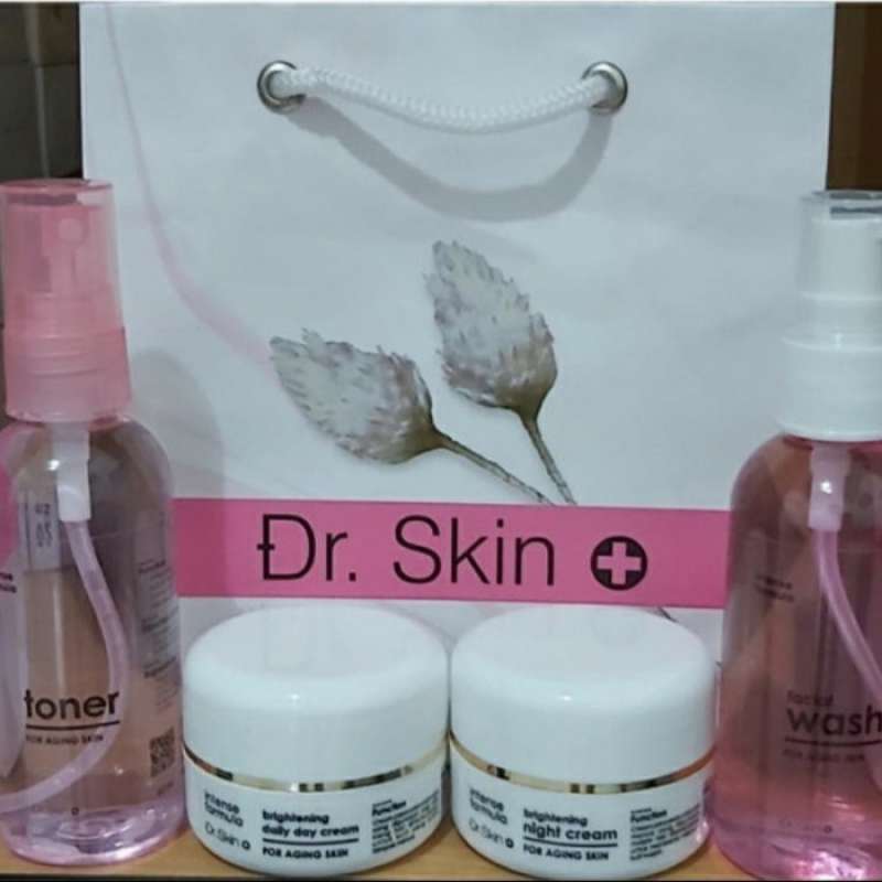 dr skin anti aging