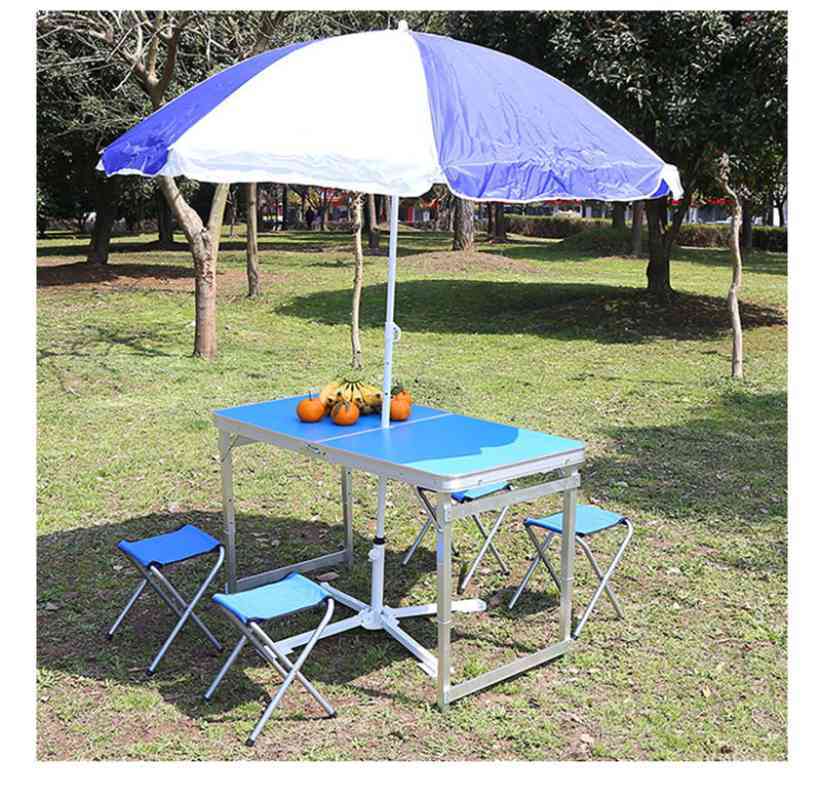 Jual Geometrics Dream Meja Kursi Piknik Foldable Portable Aluminium All 37 Blue Online Oktober 2020 Blibli Com
