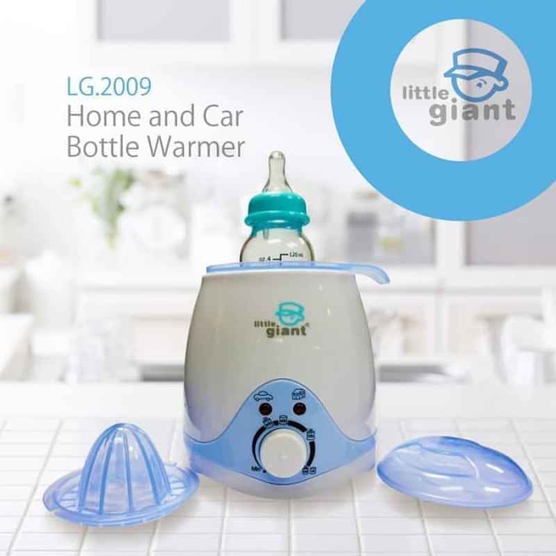 bottle warmer little giant