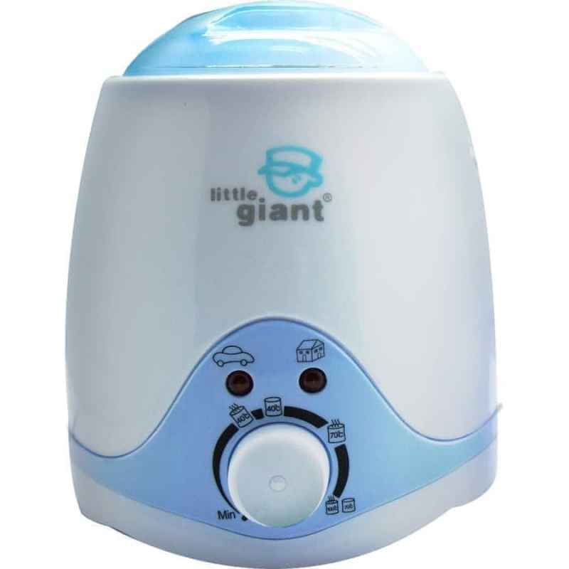 little giant bottle warmer