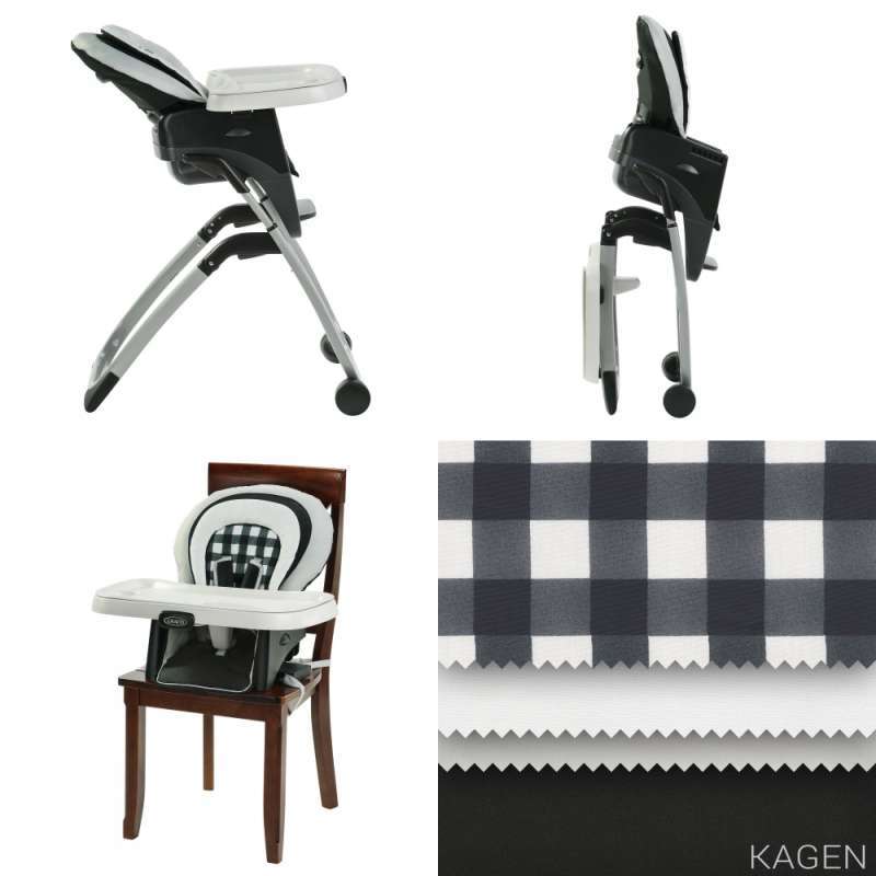 Graco duodiner on sale kagen