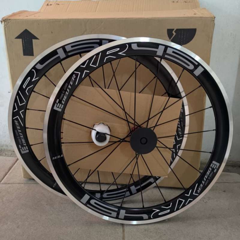 Deuter wheelset deals
