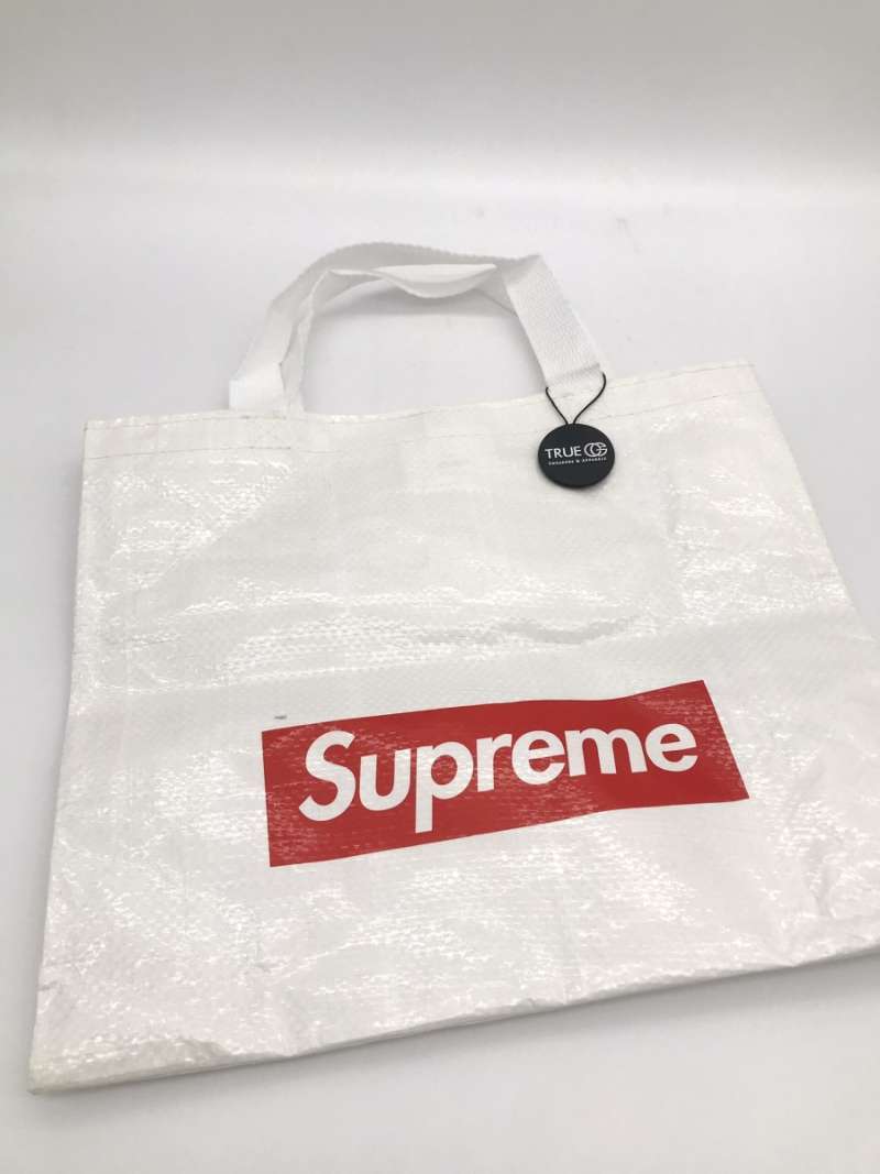 Supreme tyvek store tote bag