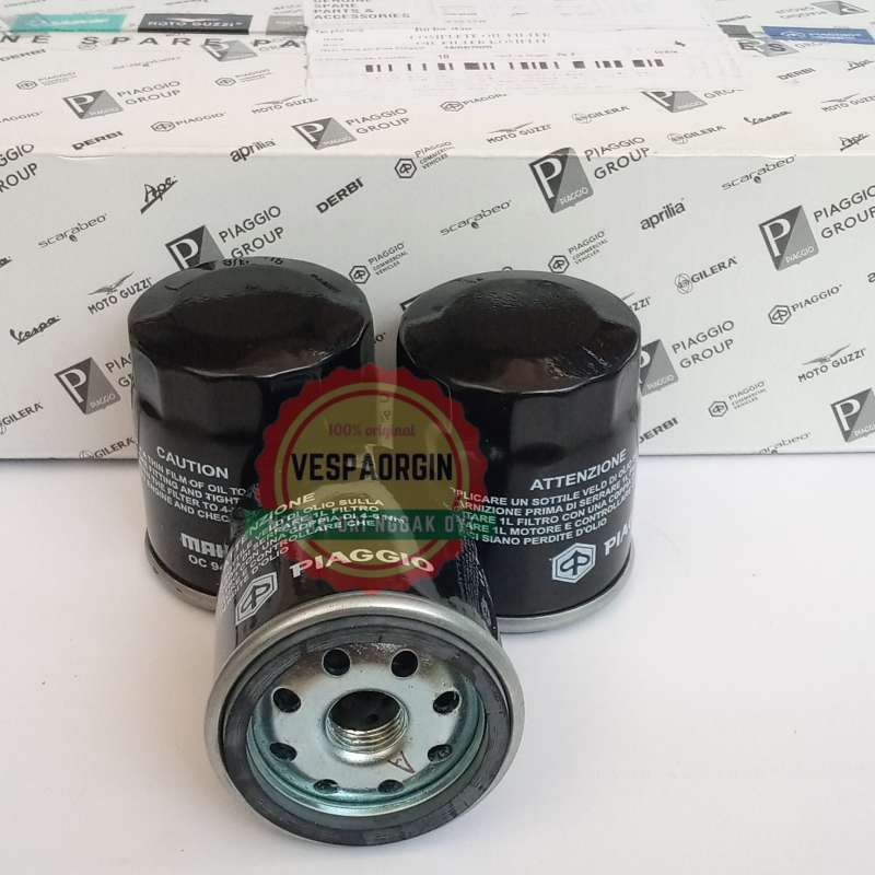 Jual Filter Oli Vespa Original Murah Mei 2021 