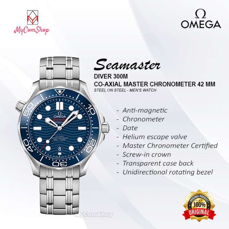 Jam omega seamaster shop