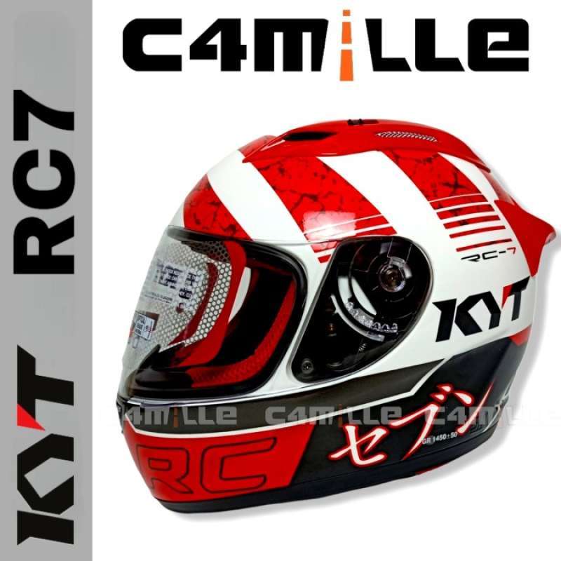 Kyt full face rc7 online