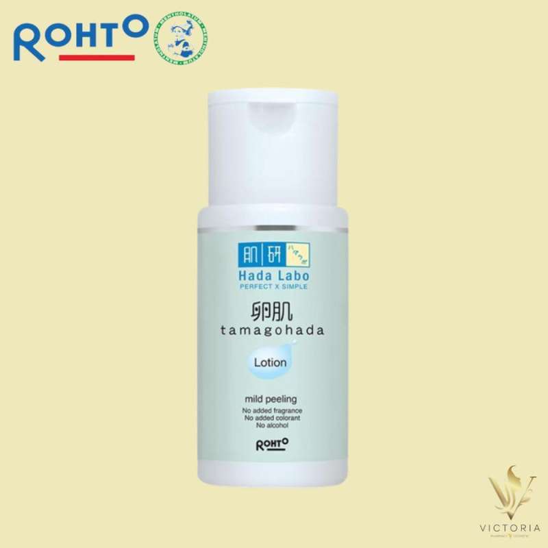 Promo Hada Labo Tamagohada Mild Peeling Lotion Diskon 8 Di Seller Apotek Victoria Farma Warung Muncang Kota Bandung Blibli