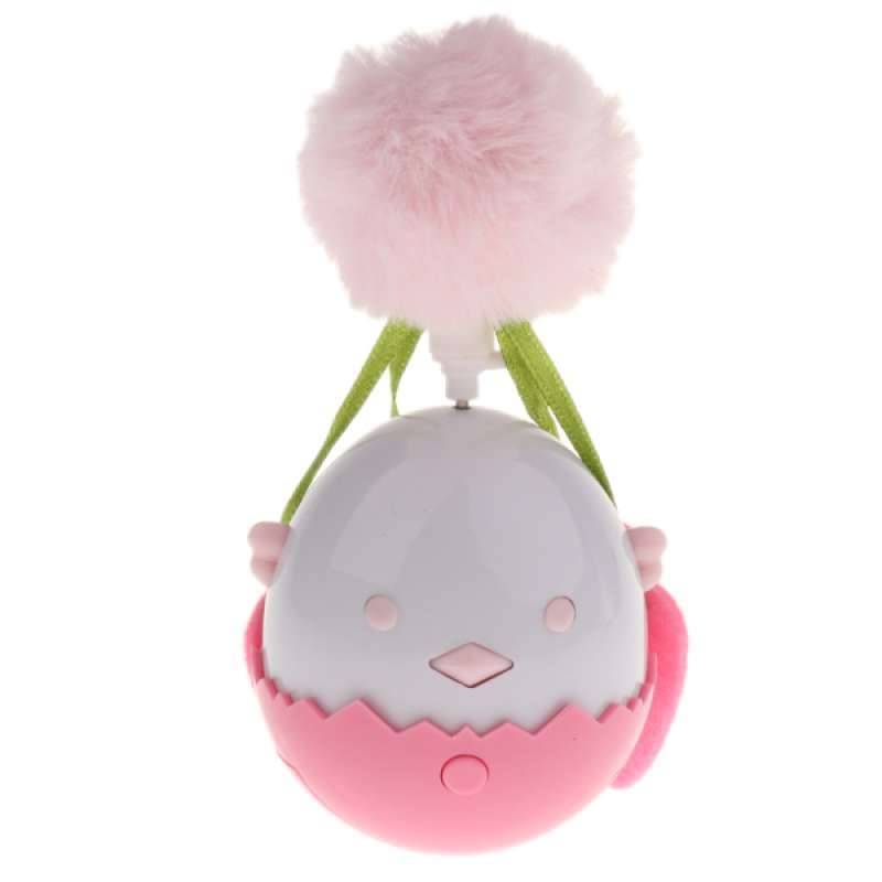 Jual Pet Products Interactive Cat Toy Automatic Spinning Egg Electric Tumbler Online Januari 2021 Blibli