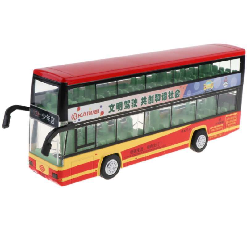 double decker toy