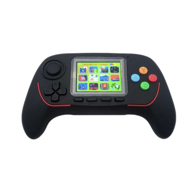 Jual Handheld Video Game Consoles Player Built In Games 2 5 Portable Gift Black Online Desember 2020 Blibli