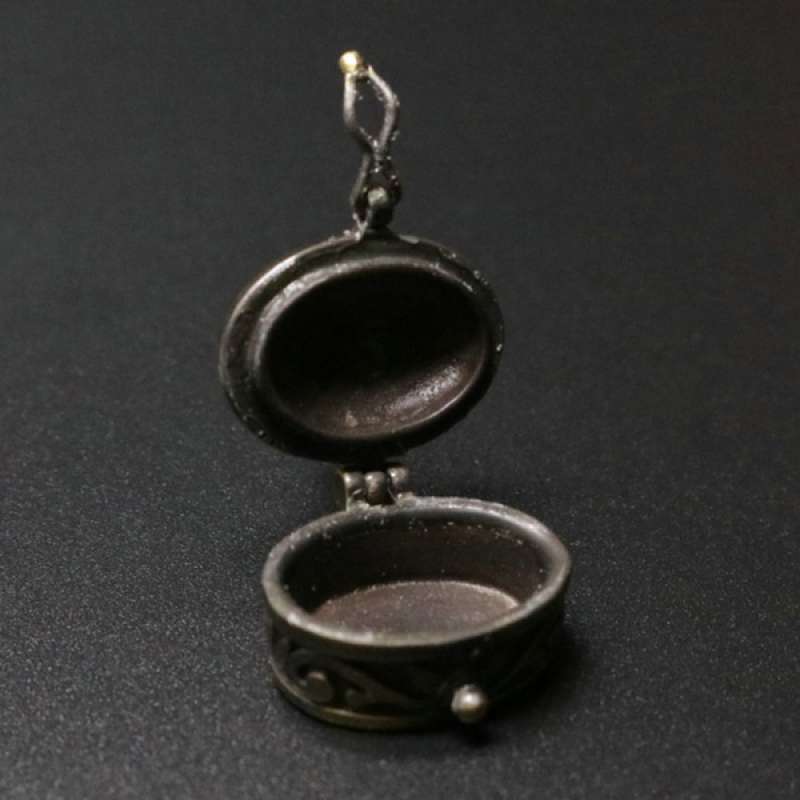 Promo Pet Fur Keepsake Locket Dog Loss 