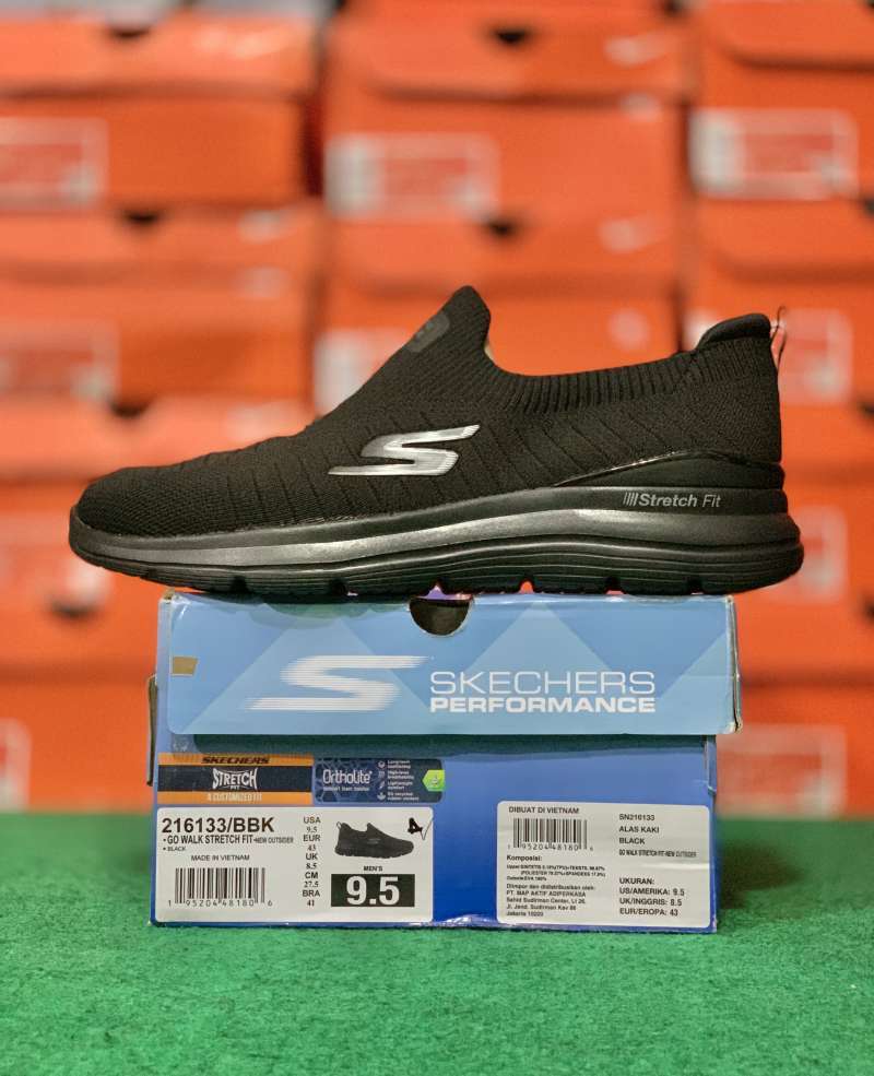 New stretch skechers sale