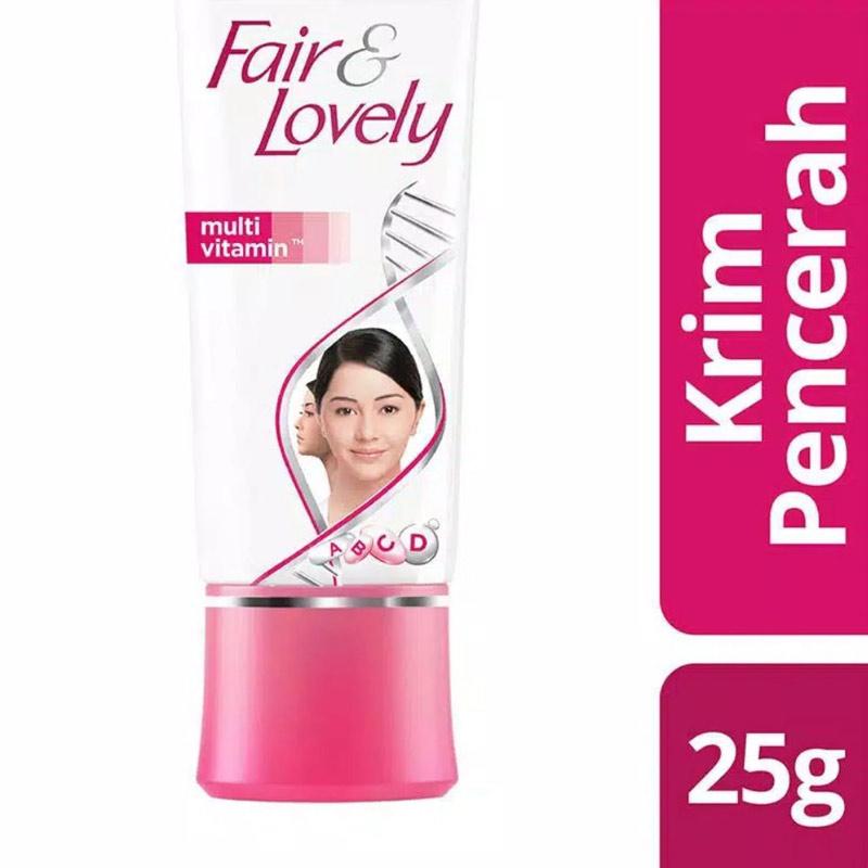 Moisturizer fair and lovely top