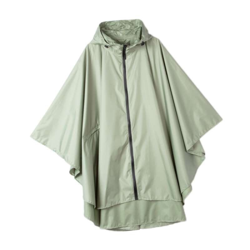raincoat without zip