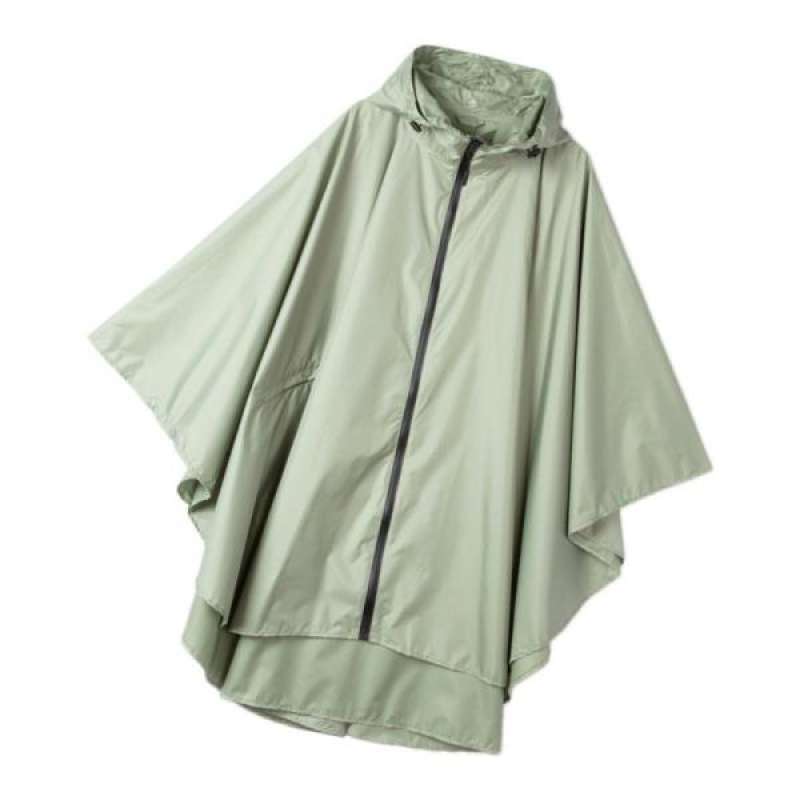 raincoat without zip
