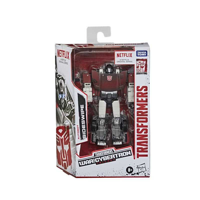 Transformers siege war for cybertron sideswipe sale
