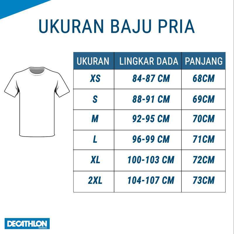 decathlon dry fit
