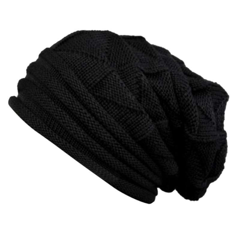Promo Men Women Ladies Knitted Winter 