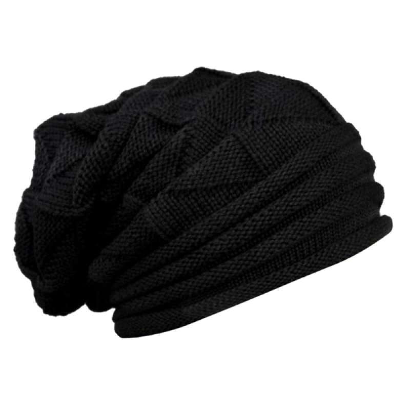 Promo Men Women Ladies Knitted Winter 
