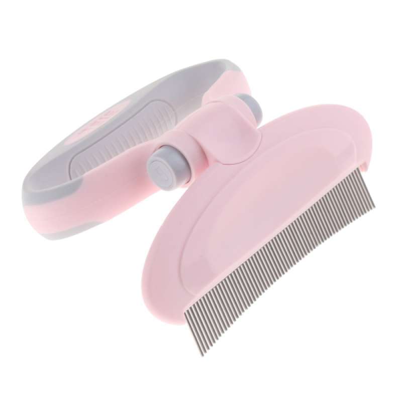 half moon comb dog grooming