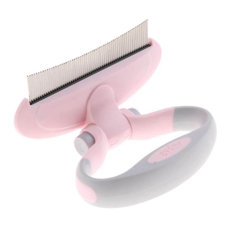half moon comb dog grooming